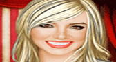 مكياج Britney Spears