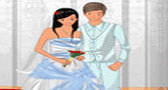 لعبة العريس والعروسة