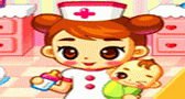 الممرضة الصغيرة